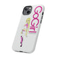 GoGirl Phone Cases with Superhero Avatar