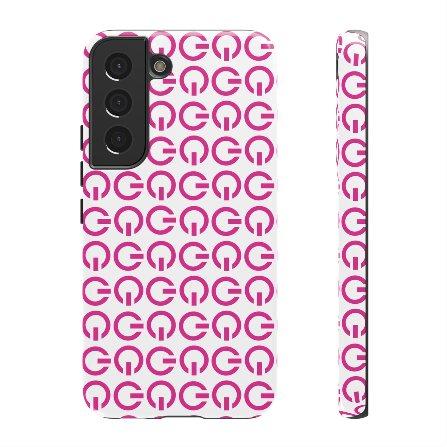 GoGirl Cell Phone Case with Power G Design