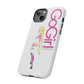 GoGirl Phone Cases with Superhero Avatar