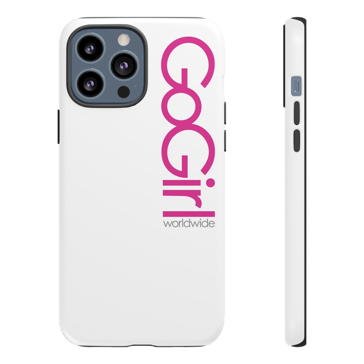 GoGirl Phone Cases