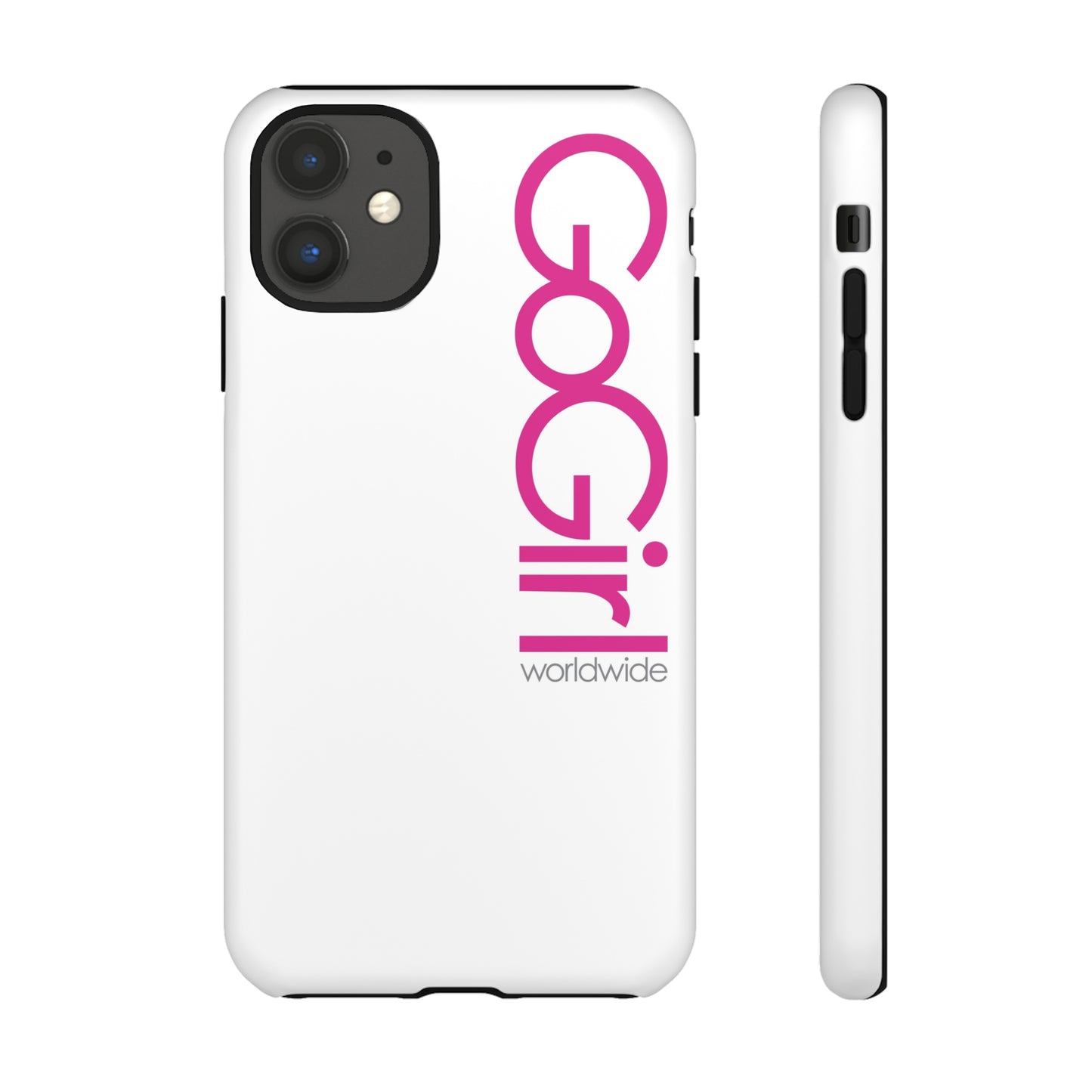 GoGirl Phone Cases