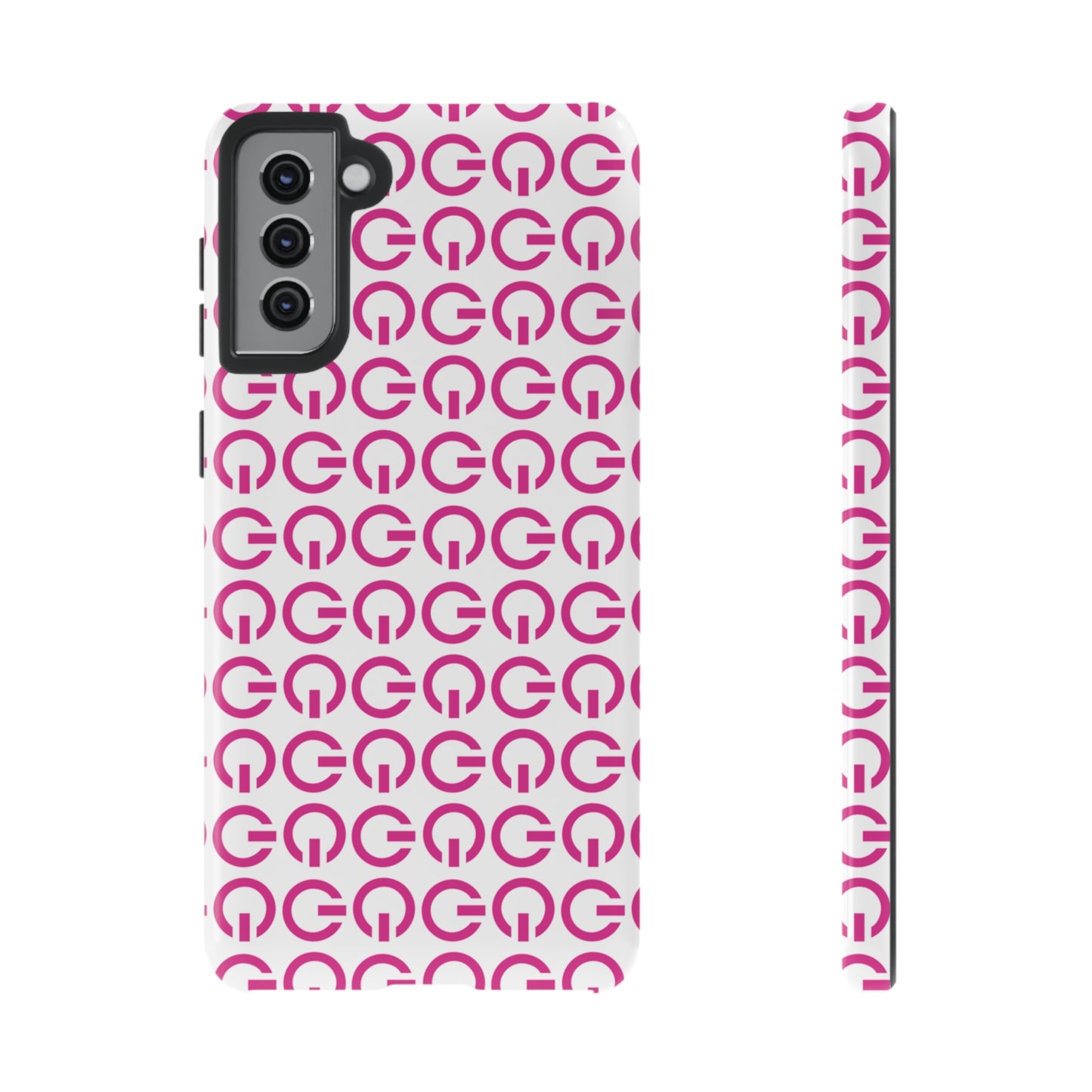 GoGirl Cell Phone Case with Power G Design