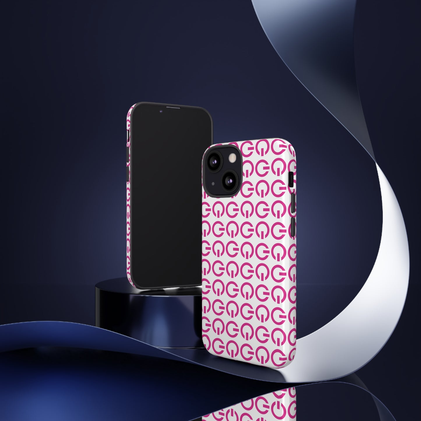 GoGirl Cell Phone Case with Power G Design