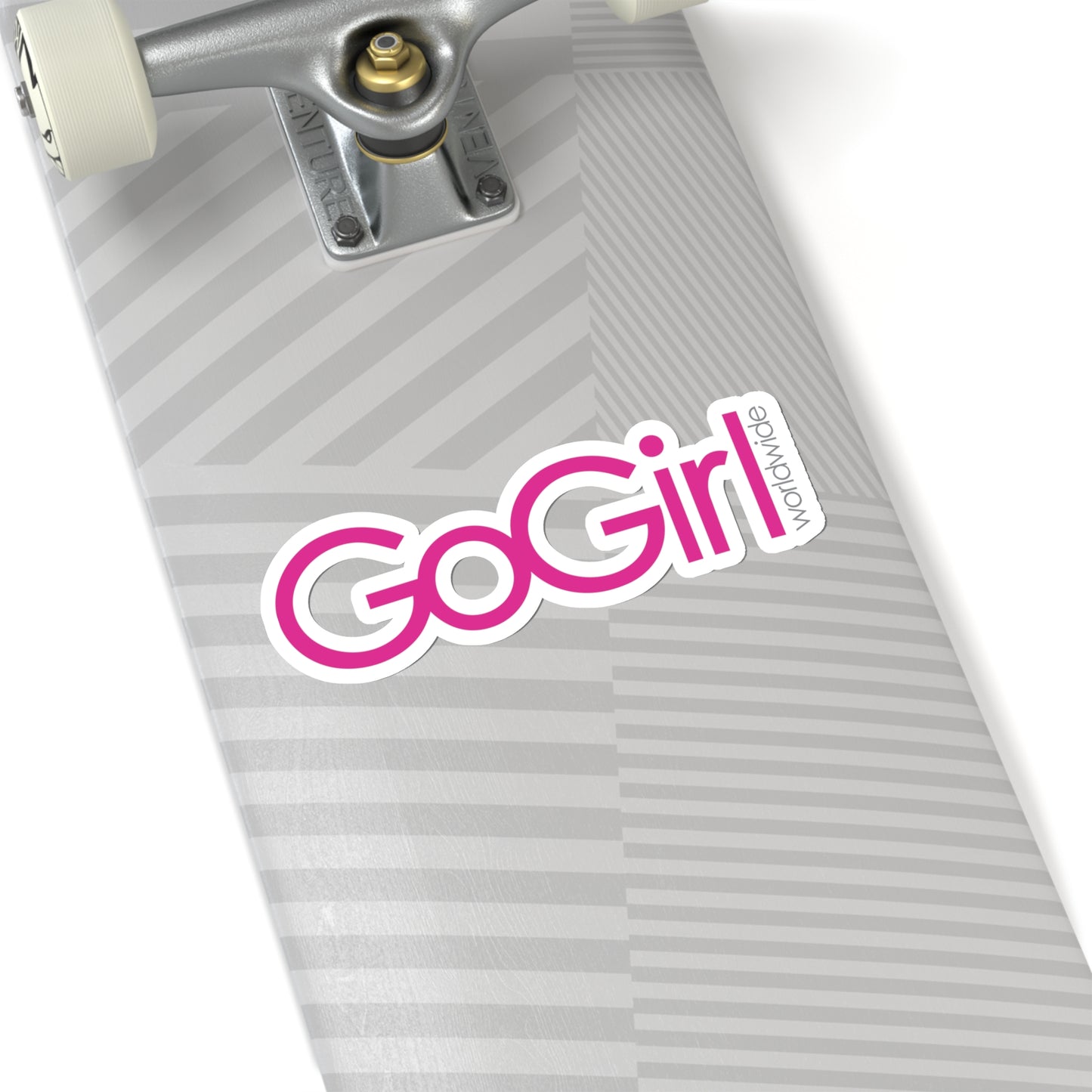 GoGirl Sticker