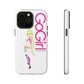 GoGirl Phone Cases with Superhero Avatar