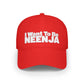 I Want To Be Neenja Low Profile Baseball Cap