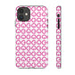 GoGirl Cell Phone Case with Power G Design