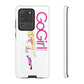 GoGirl Phone Cases with Superhero Avatar