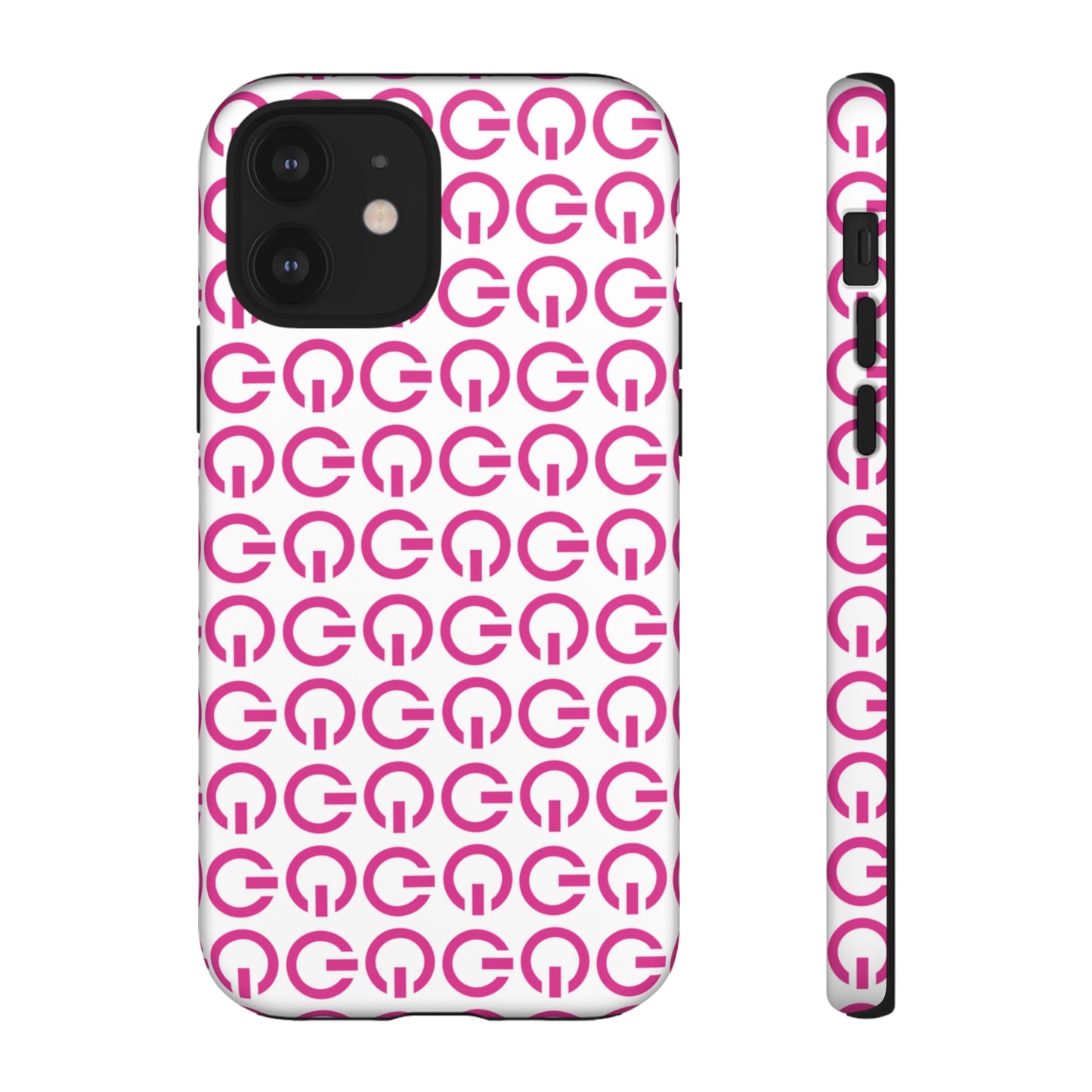 GoGirl Cell Phone Case with Power G Design