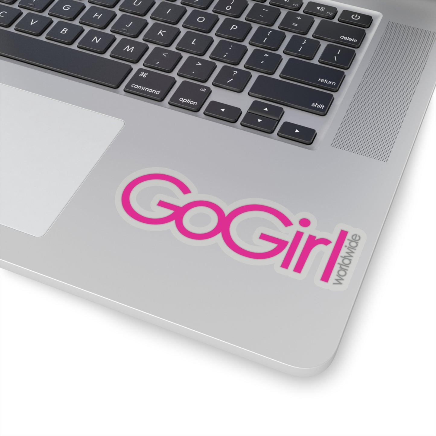 GoGirl Sticker