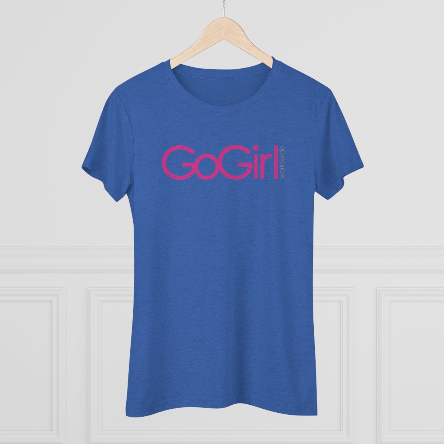 GoGirl Tee