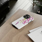 GoGirl Phone Cases with Superhero Avatar