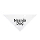 Neenja Dog Pet Bandana