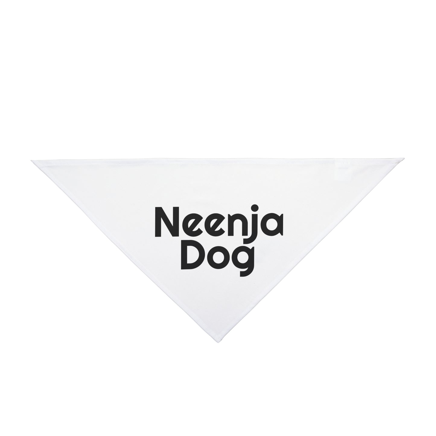 Neenja Dog Pet Bandana