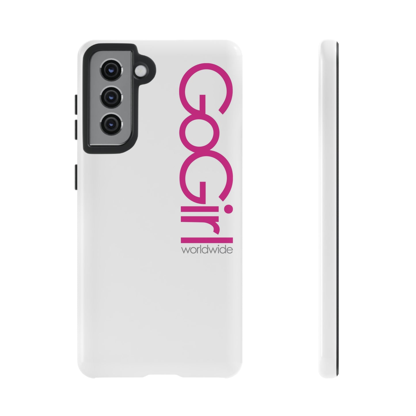 GoGirl Phone Cases