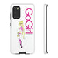 GoGirl Phone Cases with Superhero Avatar