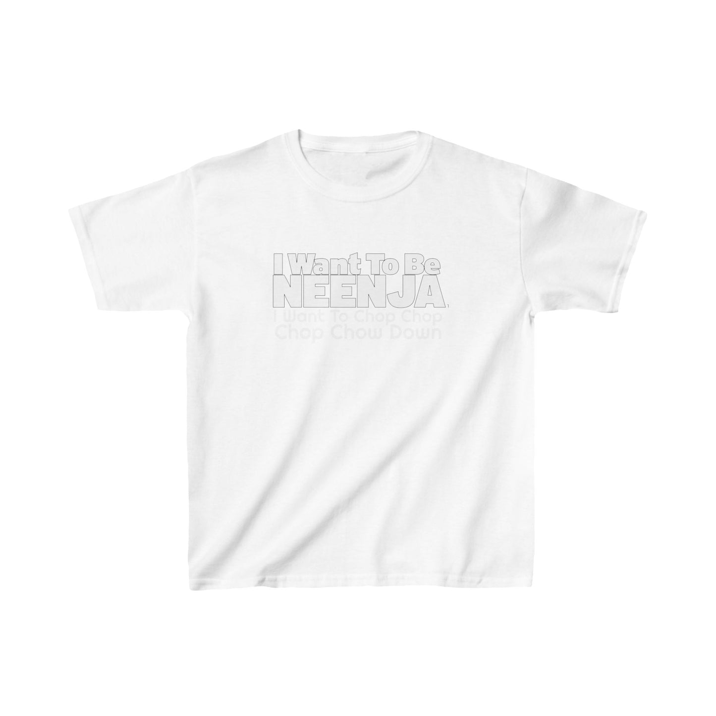 Kids Heavy Cotton™ Tee