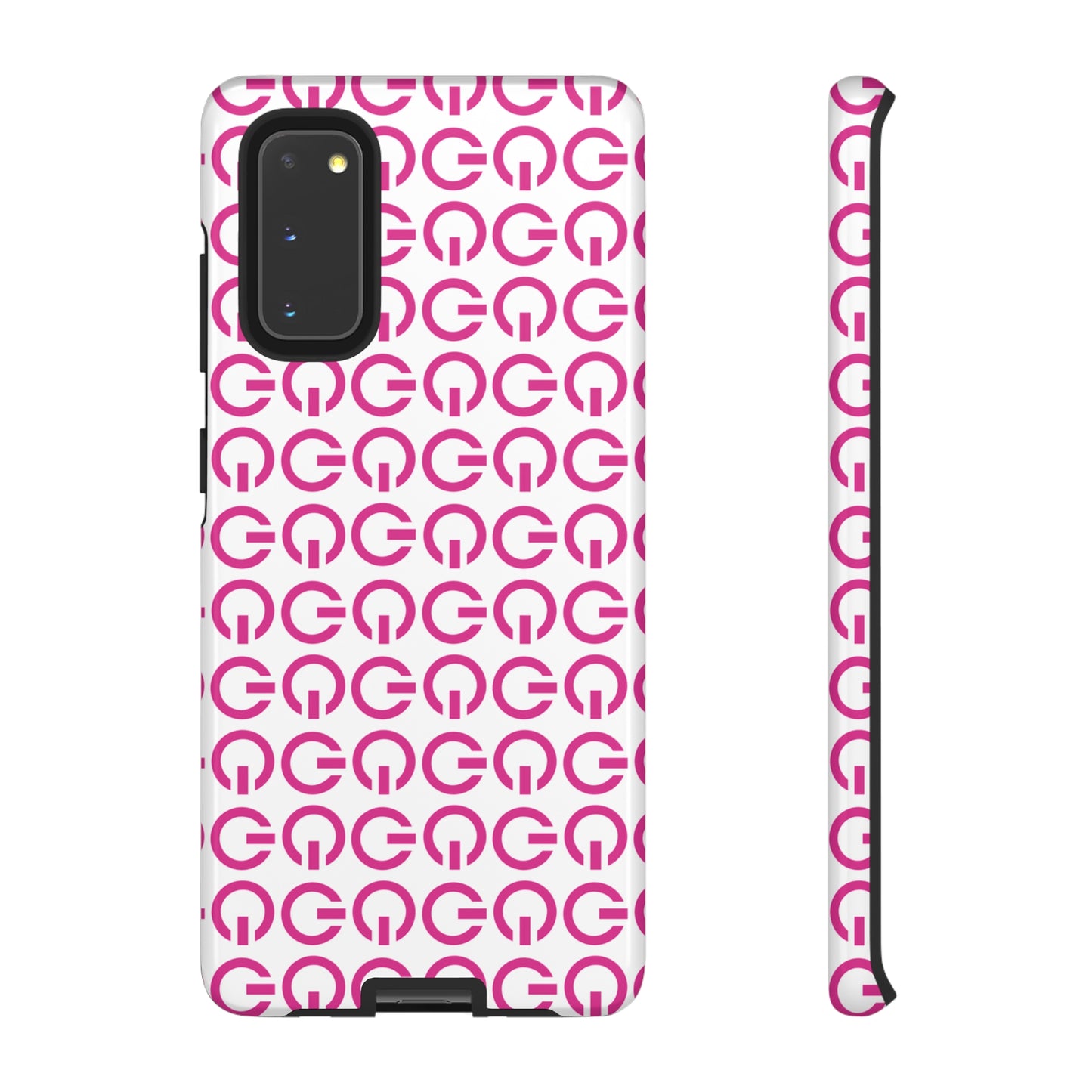 GoGirl Cell Phone Case with Power G Design