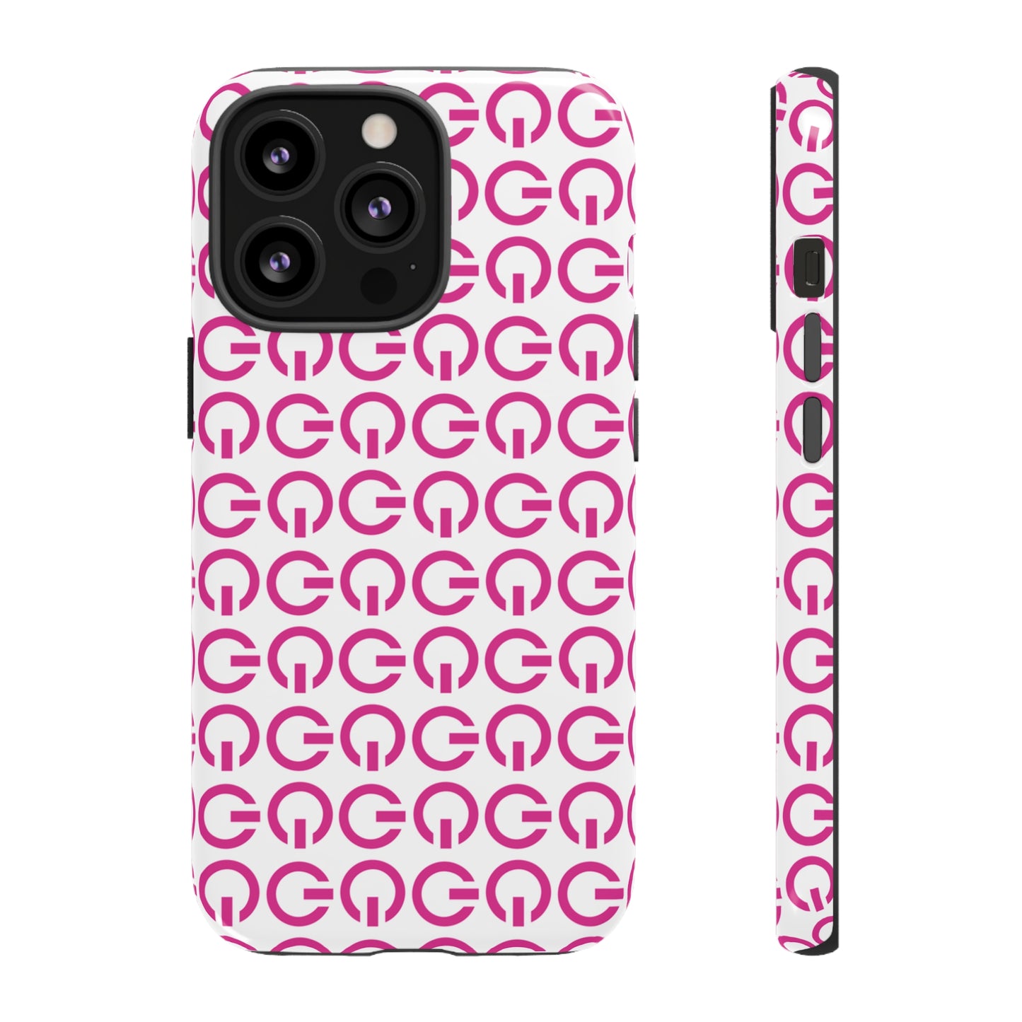 GoGirl Cell Phone Case with Power G Design