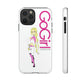 GoGirl Phone Cases with Superhero Avatar