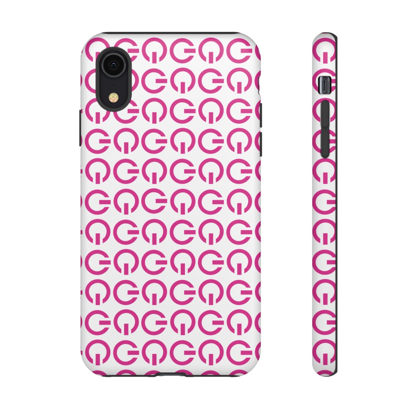 GoGirl Cell Phone Case with Power G Design