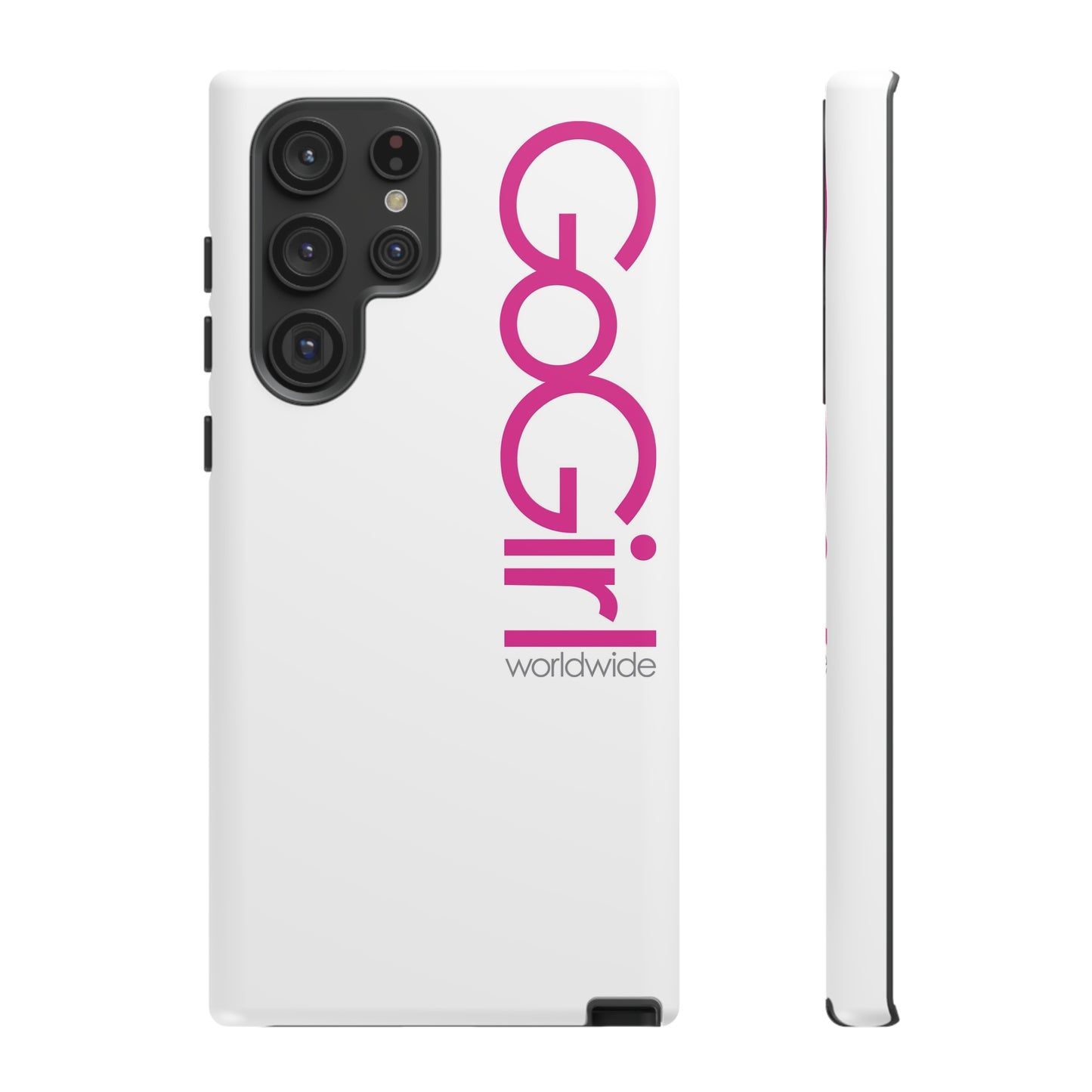 GoGirl Phone Cases