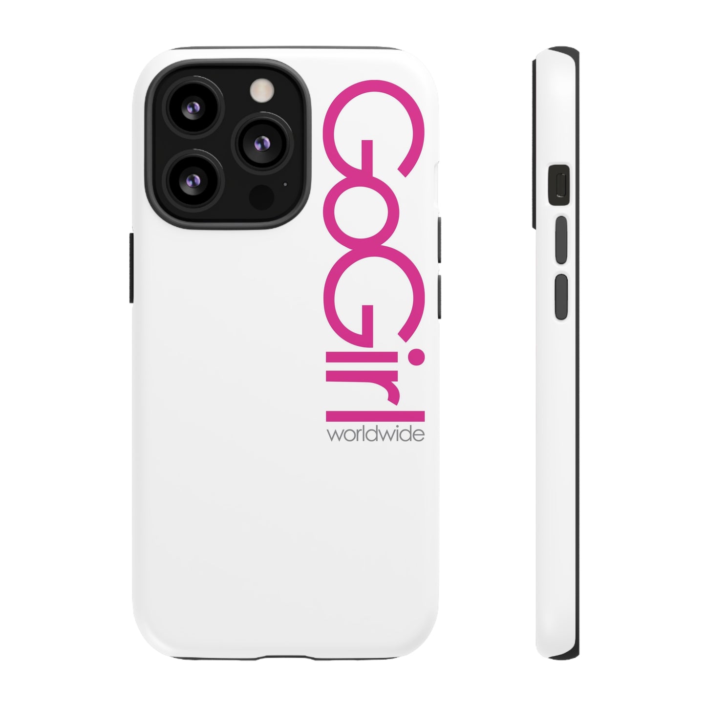 GoGirl Phone Cases