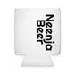 "Neenja Beer" Can Cooler Sleeve