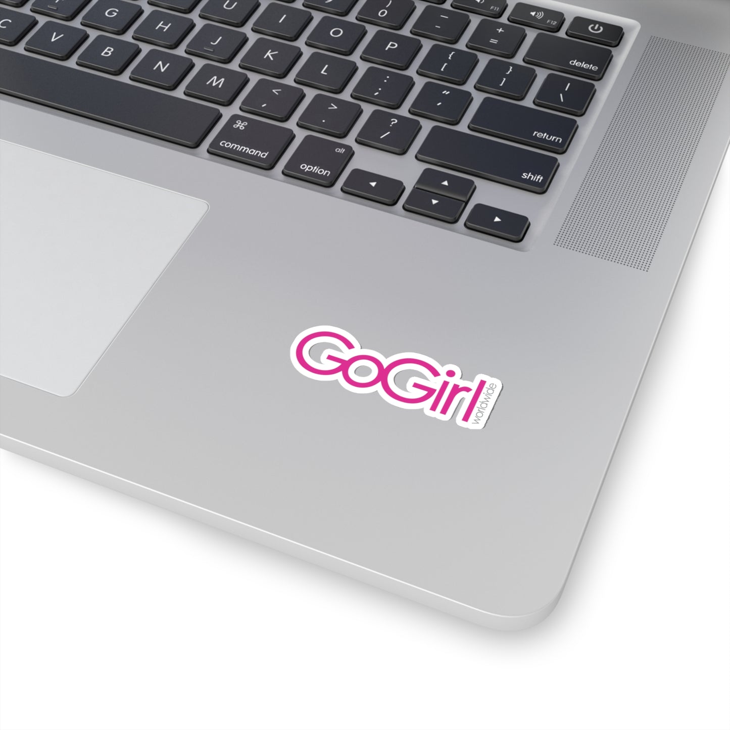 GoGirl Sticker