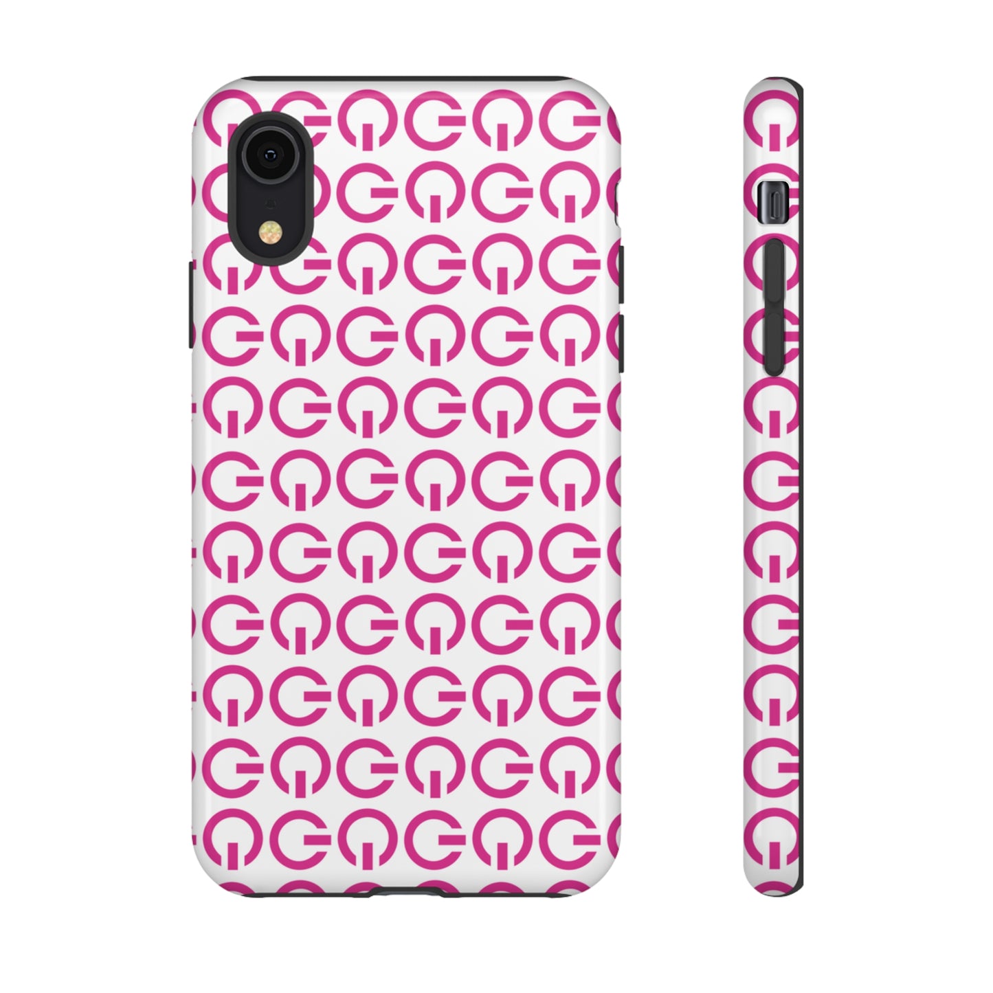 GoGirl Cell Phone Case with Power G Design