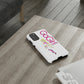 GoGirl Phone Cases with Superhero Avatar