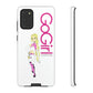 GoGirl Phone Cases with Superhero Avatar