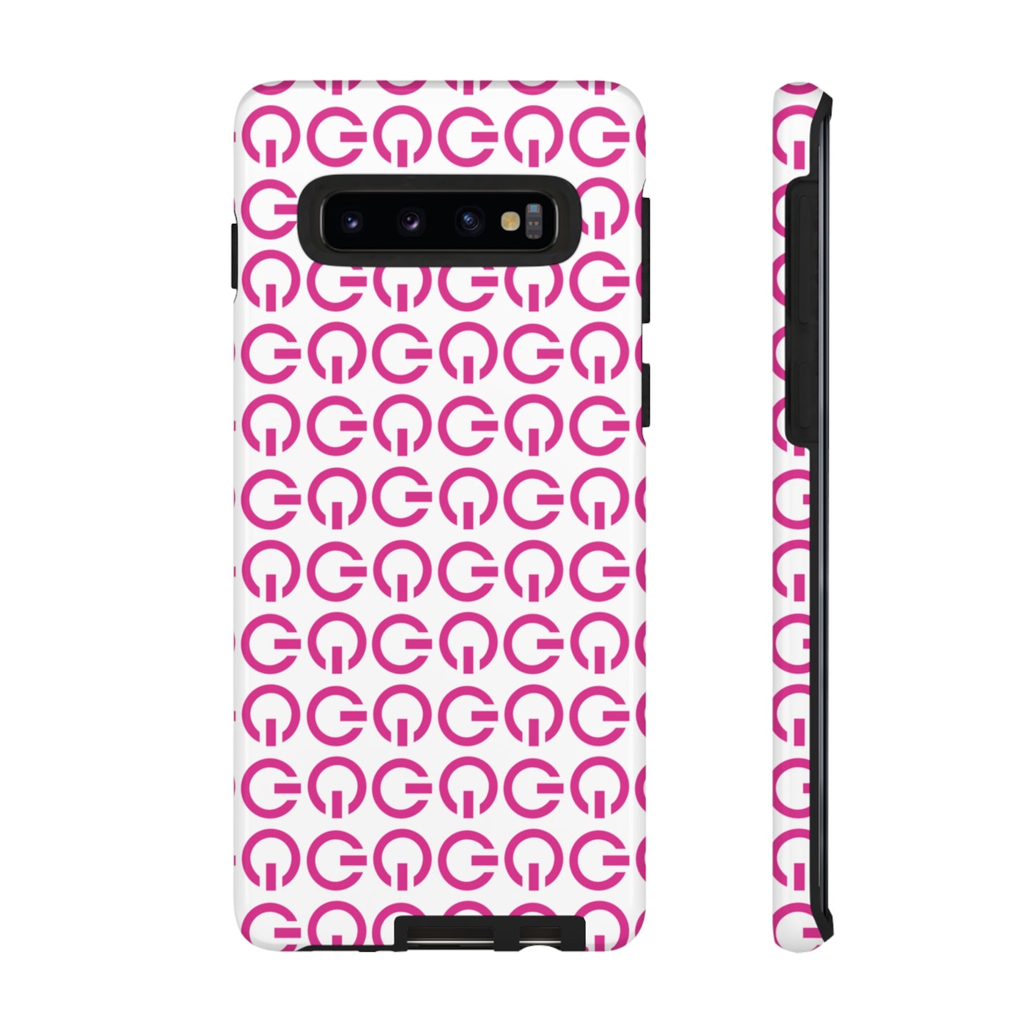 GoGirl Cell Phone Case with Power G Design