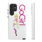 GoGirl Phone Cases with Superhero Avatar