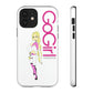 GoGirl Phone Cases with Superhero Avatar