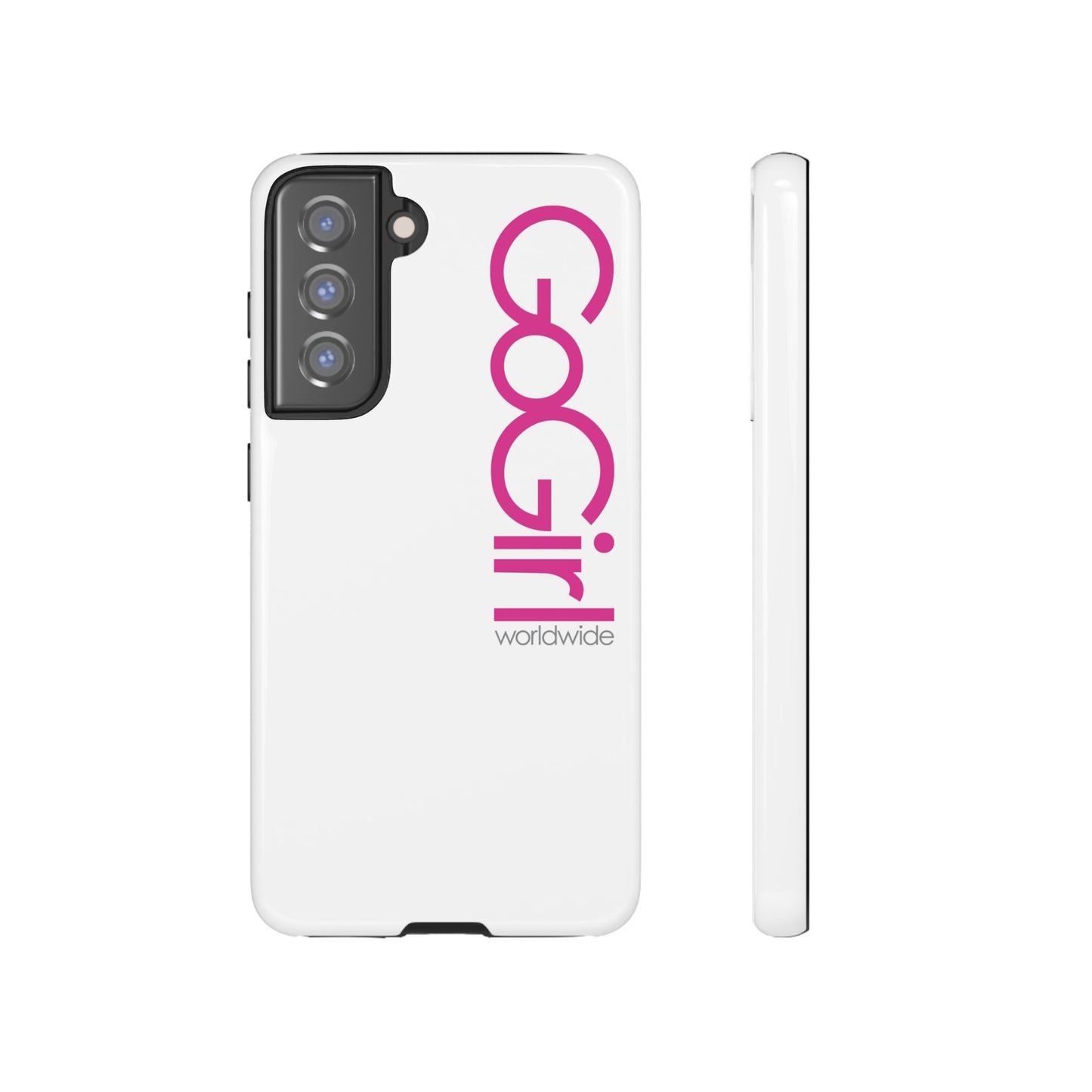 GoGirl Phone Cases