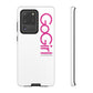 GoGirl Phone Cases