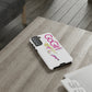 GoGirl Phone Cases with Superhero Avatar