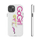 GoGirl Phone Cases with Superhero Avatar