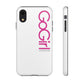 GoGirl Phone Cases