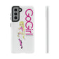 GoGirl Phone Cases with Superhero Avatar