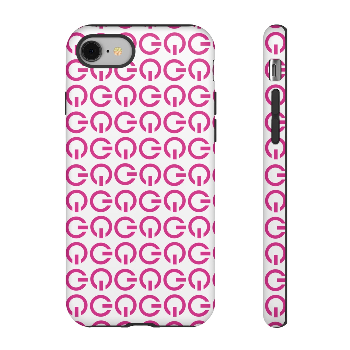 GoGirl Cell Phone Case with Power G Design