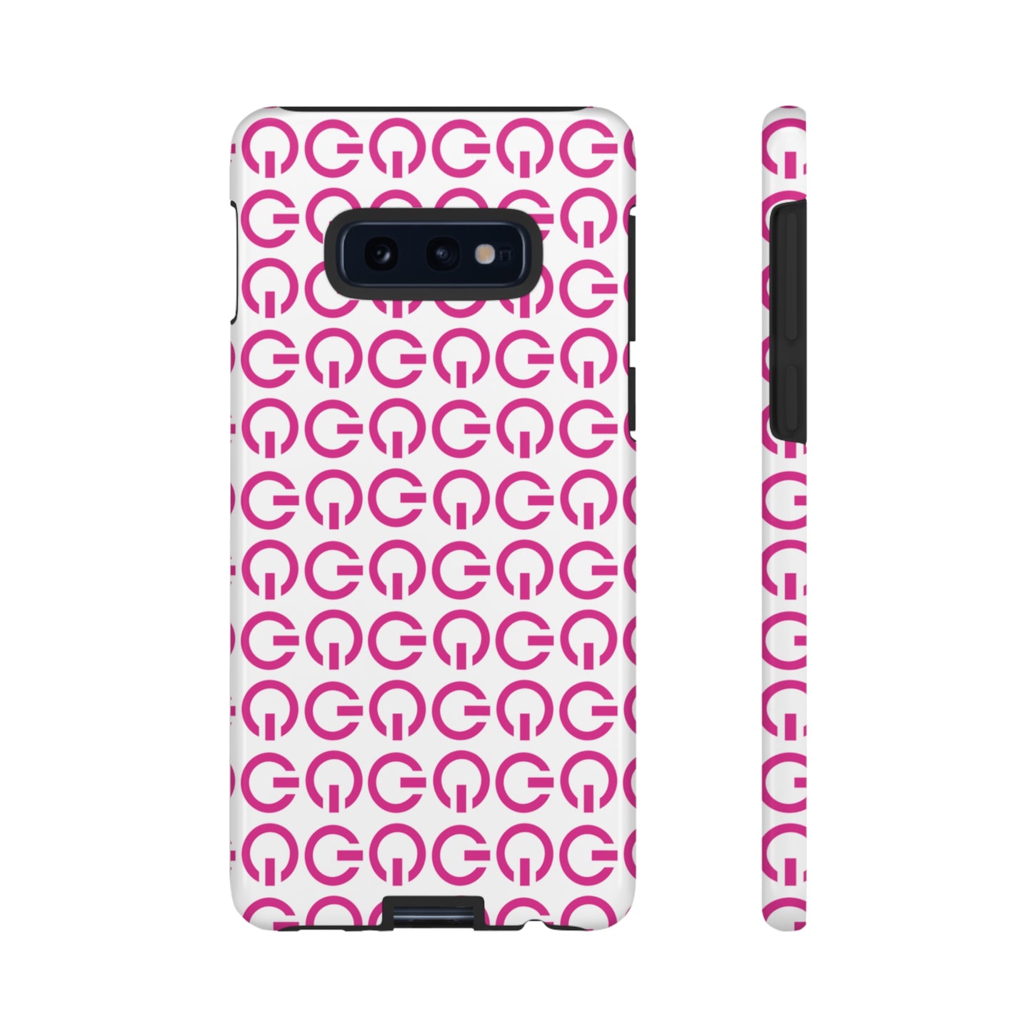 GoGirl Cell Phone Case with Power G Design