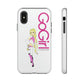 GoGirl Phone Cases with Superhero Avatar