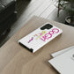 GoGirl Phone Cases with Superhero Avatar