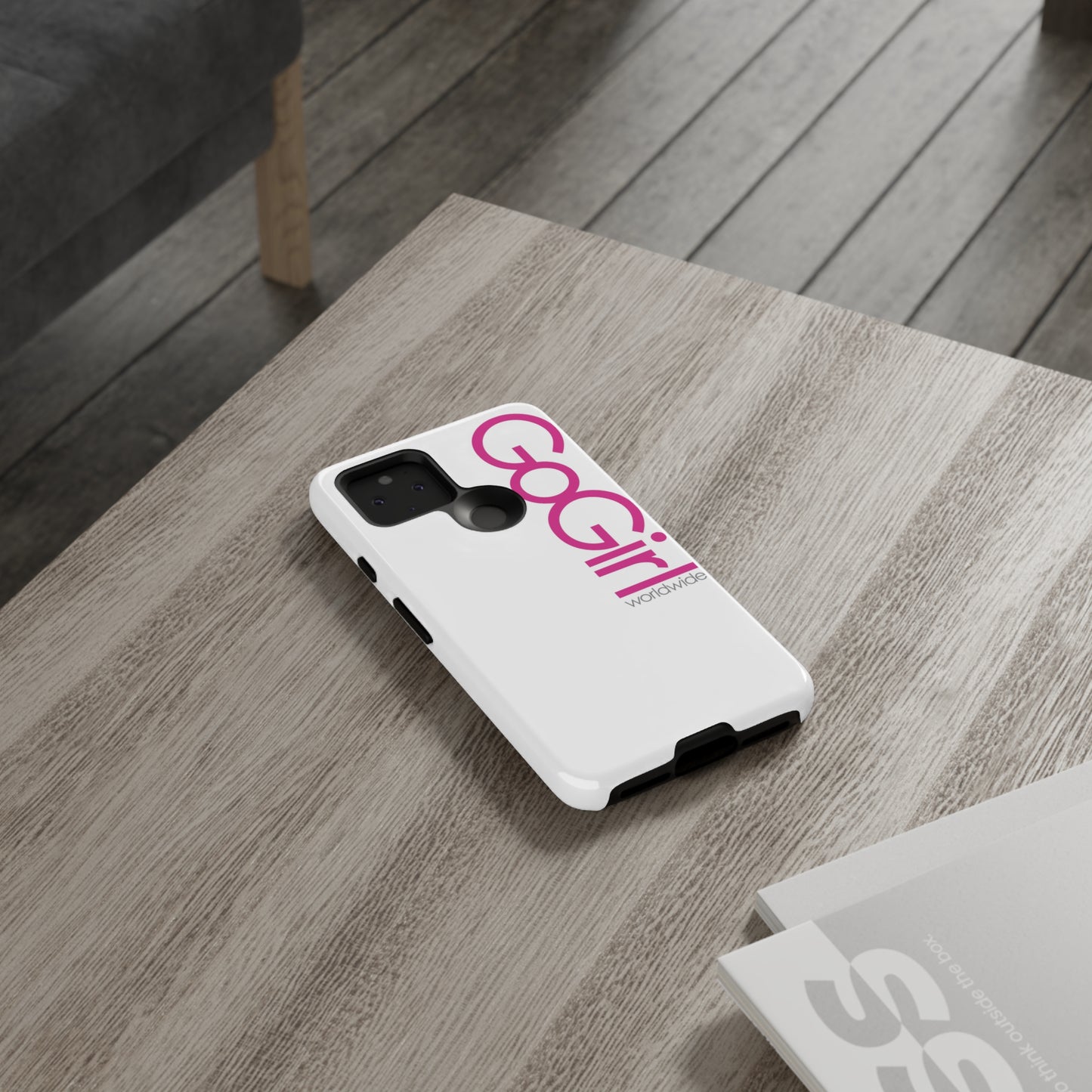 GoGirl Phone Cases