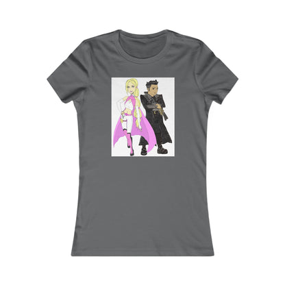 GoGirl & Chow T-Shirt - Women's Favorite Tee