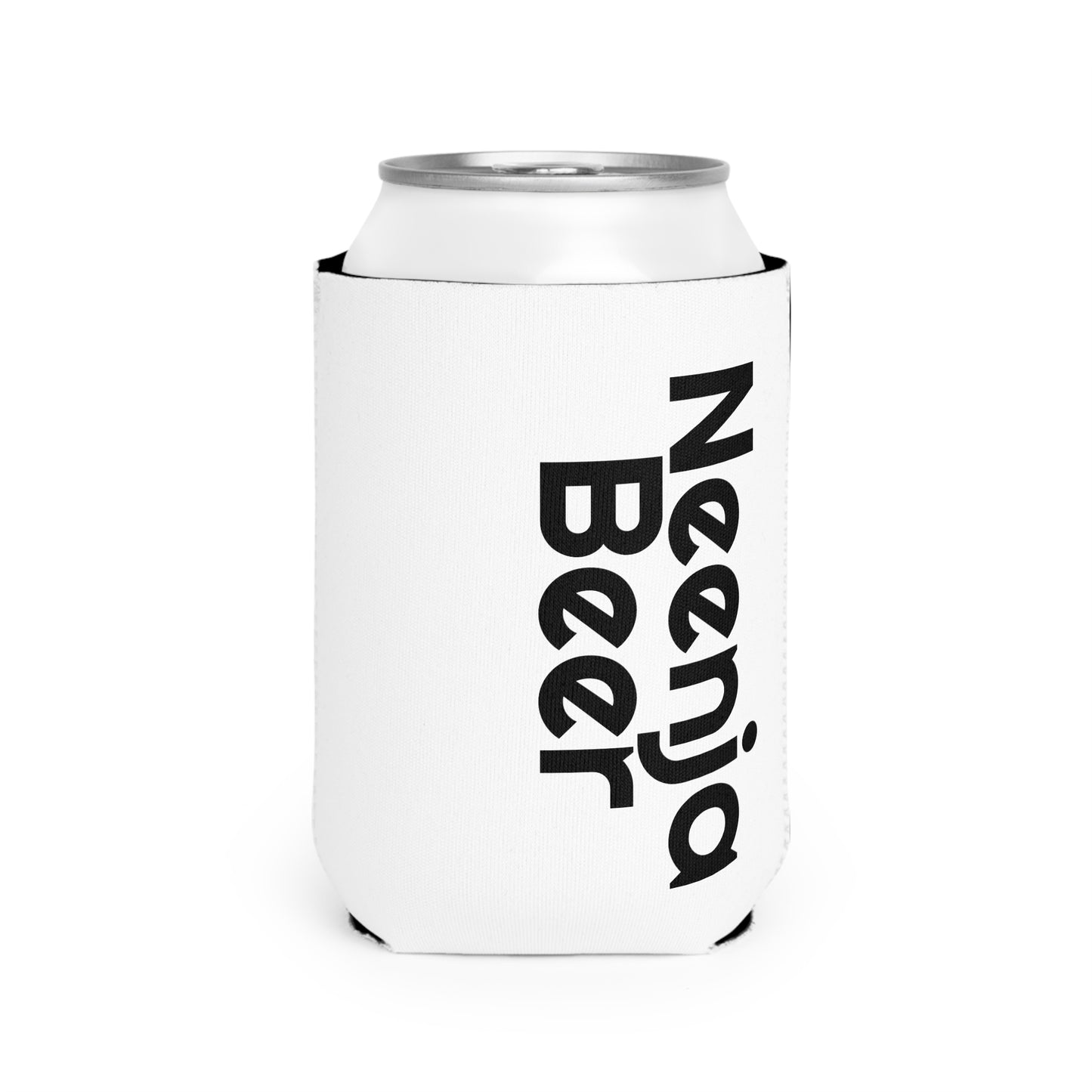 "Neenja Beer" Can Cooler Sleeve