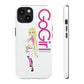 GoGirl Phone Cases with Superhero Avatar