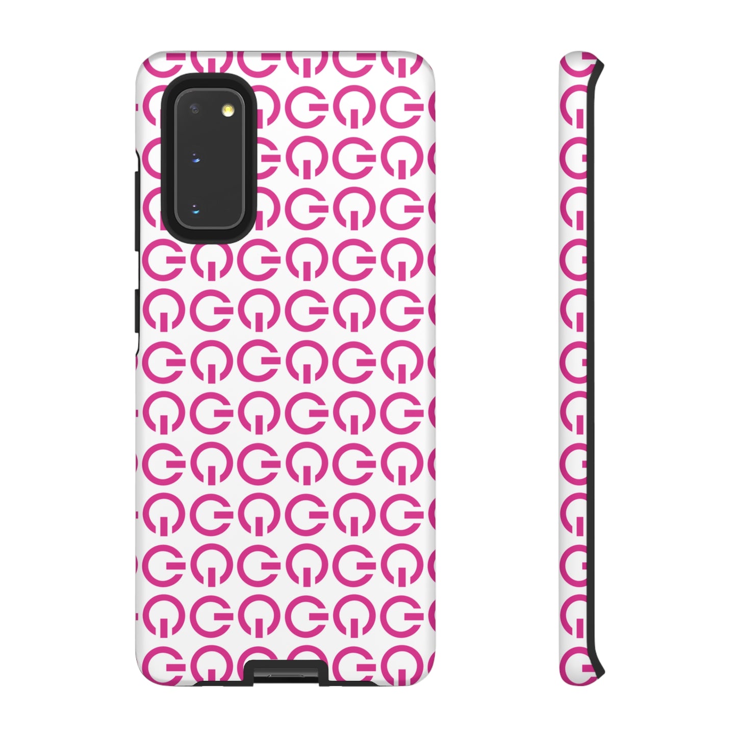 GoGirl Cell Phone Case with Power G Design